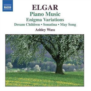 Piano Music , Ashley Wass