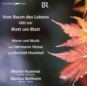Vom Baum Des Lebens Fallt Mir Blatt Um Blatt
