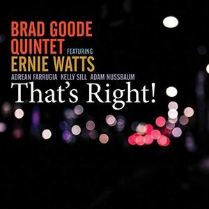 That's Right , Brad Goode