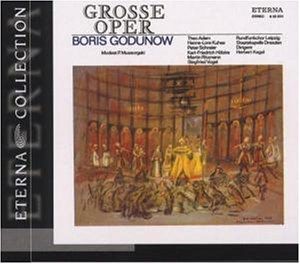 Boris Godunov (Highlights) , M. Mussorgsky