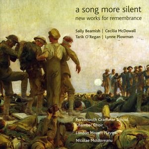 Song More Silent , Portsmouth Grammar School Chamber Choir