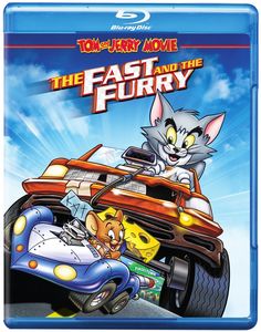 Tom and Jerry: The Fast and the Furry