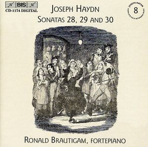 Piano Sonatas 8 , Ronald Brautigam