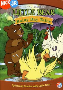 Little Bear: Rainy Day Tales , Diane D'Aquila