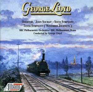 Symphonies 6 & 10 , George Lloyd