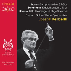 Symphony & Piano Cto & Till Eulenspiegels Lustige , Joseph Keilberth