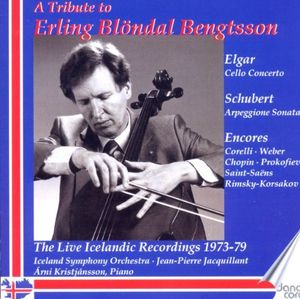 Tribute to Erling Blondal Bengtsson , Erling Blondal Bengtsson