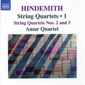 String Quartets Nos. 2 & 3: 1 , Amar Quartett