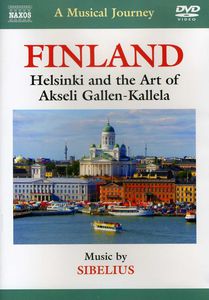 Musical Journey: Finland - Helsinki & the Art of 