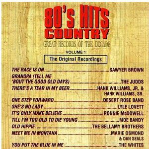 80's Country Hits 1 / Various , Various Artists