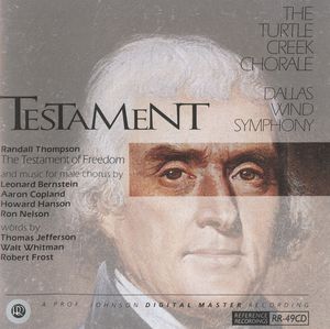 Testament , Testament