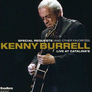 Special Requests , Kenny Burrell