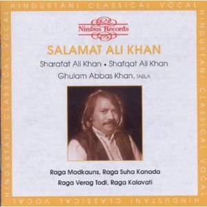 Salamat Ali Khan , Khan
