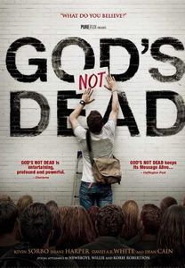 God's Not Dead , David A.R. White