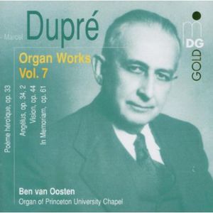 Organ Works 7 , Ben van Oosten