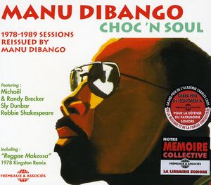 CHOC N SOUL , Manu Dibango
