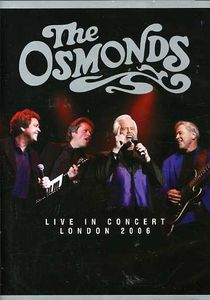 Live in Concert , The Osmonds