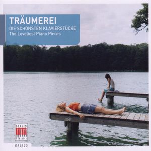 Reverie: The Loveliest Piano Pieces , Dieter Zechlin