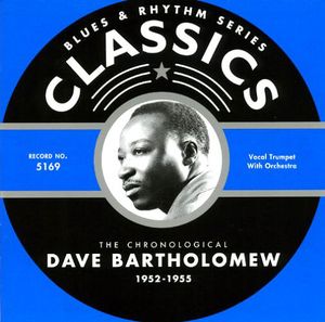 1952-55 , Dave Bartholomew
