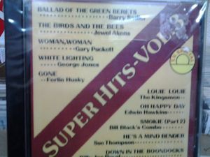 Super Hits 3 / Various , Various Artists