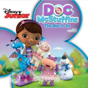 Doc McStuffins (Original Soundtrack) [Import]