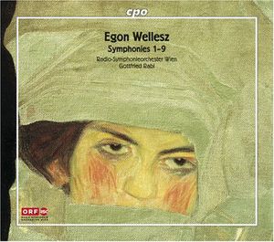 Symphonies 1-9 , E. Wellesz