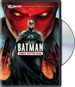 Batman: Under the Red Hood , Jensen Ackles