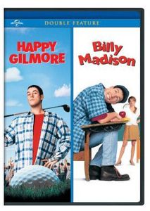 Happy Gilmore / Billy Madison , Bridgette Wilson