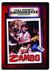 Zambo , Brad Harris