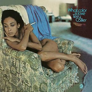 What Color Is Love , Terry Callier