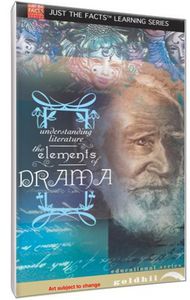 Just The Facts: Understanding Literature: The Elements Of Drama 