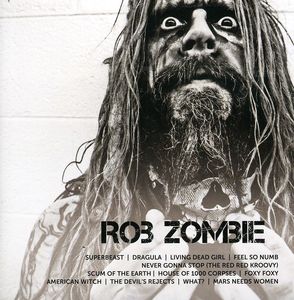 Icon , Rob Zombie
