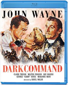 Dark Command , George "Gabby" Hayes