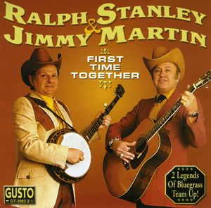 First Time Together , Jimmy Martin