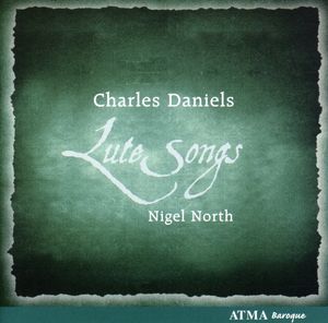Lute Songs , Charles Daniels