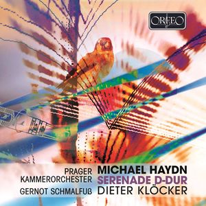 Serenade in D Mojor MH 68 (Salzburg 1764) , Dieter Kl cker