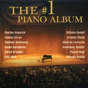 #1 Piano Album /  Various , Various Artists