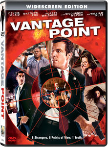 Vantage Point , Dennis Quaid