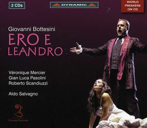 Ero E Leandro , Gian Luca Pasolini