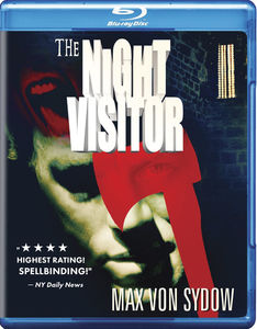 The Night Visitor (aka Lunatic) , Max von Sydow