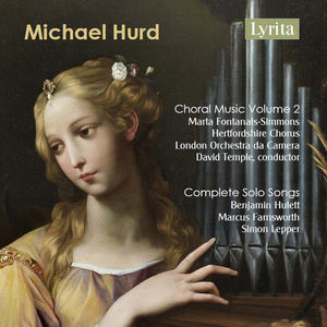 Choral Music 2 /  Complete Solo Songs , Hurd