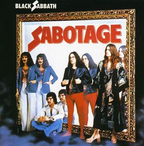 Sabotage [Import] , Black Sabbath