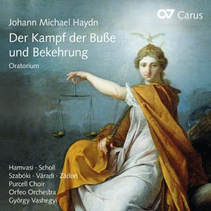 Der Kampf Der Bure Und Bekehrung , Haydn
