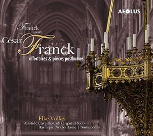Franck Avant Cesar Franck 