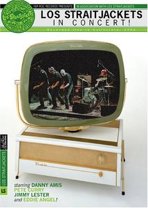 Los Straitjackets in Concert , Los StraitJackets