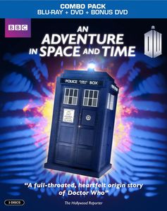 An Adventure in Space and Time , Brian Cox