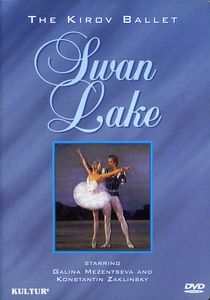 Swan Lake , Galina Mezentseva