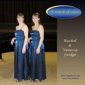 Touch of Class , Vanessa Fuidge
