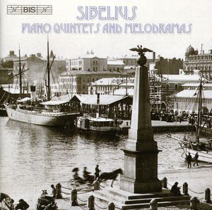 Piano Quintets , J. Sibelius