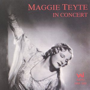 Maggie Teyte in Concert , Maggie Teyte